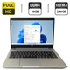 Ультрабук HP ProBook 445R G6 / 14" (1920x1080) IPS / AMD Ryzen 3 3200U (2 (4) ядра по 2.6 - 3.5 GHz) / 16 GB DDR4 / 256 GB SSD M.2 / AMD Radeon Vega 3 Graphics / Fingerprint / WebCam б/у - изображение 1