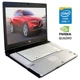 Мобільна робоча станція Б-клас Fujitsu Celsius H710 / 15.6" (1920x1080) TN / Intel Core i7-2640M (2 (4) ядра по 2.8 - 3.5 GHz) / 8 GB DDR3 / 500 GB HDD / nVidia Quadro 1000M, 2 GB GDDR3, 128-bit / WebCam б/в - зображення 1