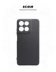 Чехол для смартфона ArmorStandart Icon для Motorola Moto G57 Power 5G Black (ARM89609) - изображение 3