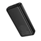 УМБ Borofone BJ80A Clever 20000mAh 22.5W QC + PD Black (6941991121616) - изображение 3