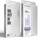 Чохол для смартфона Samsung Galaxy S25 Ultra 5G ArmorStandart Unit Stand2 Lavender (ARM89564) - зображення 3