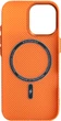 Чехол для смартфона ArmorStandart LikeCarbon2 MagCase для Apple iPhone 16 Pro Max Kevlar/Orange (ARM88595) - изображение 2
