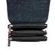Мужская сумка кросс-боди искусственнная кожа Polo черный 6686-2 black - изображение 4
