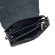 Чоловіча сумка з екошкіри POLO чорний 351-2 black - зображення 4