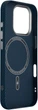 Чехол для смартфона ArmorStandart LikeCarbon2 MagCase для Apple iPhone 16 Pro Kevlar/Dark Blue (ARM88594) - изображение 4