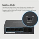 Комутатор мережевий Mercusys MS106LP - зображення 7