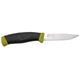 Ніж Morakniv Companion stainless steel olive green оливковий - изображение 1