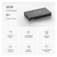 Комутатор мережевий Mercusys MS110P - зображення 3