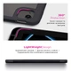 Чехол для планшета Armorstandart Y-Type PEN Samsung Galaxy Tab S10 FE+ Black (ARM85530) - изображение 6