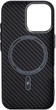 Чехол для смартфона ArmorStandart LikeCarbon2 MagCase для Apple iPhone 17 Carbon Black (ARM86257) - изображение 2