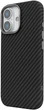 Чехол для смартфона ArmorStandart LikeCarbon2 MagCase для Apple iPhone 17 Carbon Black (ARM86257) - изображение 5