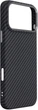 Чехол для смартфона ArmorStandart LikeCarbon2 MagCase для Apple iPhone 17 Pro Max Carbon Black (ARM86259) - изображение 3