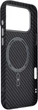 Чехол для смартфона ArmorStandart LikeCarbon2 MagCase для Apple iPhone 17 Pro Max Carbon Black (ARM86259) - изображение 4