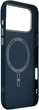 Чехол для смартфона ArmorStandart LikeCarbon2 MagCase для Apple iPhone 17 Pro Max Kevlar/Dark Blue (ARM88553) - изображение 4