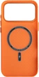 Чехол для смартфона ArmorStandart LikeCarbon2 MagCase для Apple iPhone 17 Pro Max Kevlar/Orange (ARM88555) - изображение 2