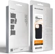 Чохол для смартфона Apple iPhone 17 ArmorStandart LikeCarbon2 SE MagCase Kevlar/Black/Orange (ARM89163) - зображення 8