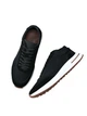 Мужские кроссовки Loro Piana Week End Walk Sneaker, 41 размер, черные - изображение 2