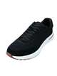 Мужские кроссовки Loro Piana Week End Walk Sneaker, 41 размер, черные - изображение 3