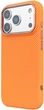 Чехол для смартфона Apple iPhone 17 Pro ArmorStandart LikeCarbon2 SE MagCase Kevlar/Orange/Rose Gold (ARM89168) - изображение 5