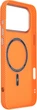 Чехол для смартфона ArmorStandart LikeCarbon2 SE MagCase для Apple iPhone 17 Pro Max Kevlar/Orange/Rose Gold (ARM89169) - изображение 4