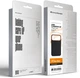 Чехол для смартфона ArmorStandart LikeCarbon2 SE MagCase для Apple iPhone 17 Pro Max Black/Orange (ARM89162) - изображение 8