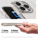 Чехол для смартфона ArmorStandart Air для Samsung Galaxy S26 Plus 5G Camera cover Transparent (ARM89441) - изображение 3