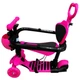 Самокат дитячий X-TREME KS-704-5W-violet фіолетовий - зображення 3