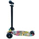 Самокат детский X-TREME KS-209W-133904 желтый - изображение 2