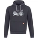 Худі Favorite Fish dialog M Dark grey (1693-09-54) - изображение 1