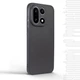Чехол для смартфона OnePlus 15 5G ArmorStandart Matte Slim Fit Black Camera cover (ARM89473) - изображение 2