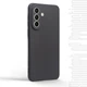 Чехол для смартфона ArmorStandart Matte Slim Fit для Samsung Galaxy A57 5G Camera cover Black (ARM89710) - изображение 2
