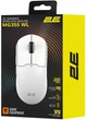 Мышь 2E Gaming MG355 WL Wireless/USB White (2E-MG355UWT-WL) - изображение 4