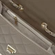 Женская кожаная сумка Borsa Leather K11512be-beige - изображение 5