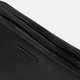 Женская кожаная сумка Borsa Leather k12511bl-black - изображение 6