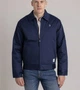 Мужская куртка-бомбер U.S.POLO ASSN укороченная S синяя - изображение 1