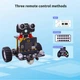 Роботизований автомобіль Bitbot для Micro:bit V2/V1.5 Yahboom - изображение 4