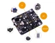 Роботизований автомобіль Bitbot для Micro:bit V2/V1.5 Yahboom - изображение 5