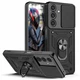 Удароміцний чохол Camshield Serge Ring for Magnet для Samsung Galaxy M56 (SM-M566BZKA) - зображення 1