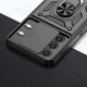 Удароміцний чохол Camshield Serge Ring for Magnet для Samsung Galaxy M56 (SM-M566BZKA) - зображення 3