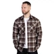 Рубашка Camotec "Буревій" Brown/White (9577) , 3XL - зображення 1