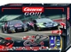 Zestaw Wyścigowy Carrera GO Samochód Ferrari 488 GT3 Red Bull AF Corse skala 1:43 (4007486626225) - obraz 1