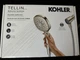 Ручная магнитная лейка для душа Kohler нікель - изображение 5