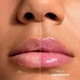 Блиск для губ Giorgio Armani Prisma Glass Icy Plumper 35 arctic mauve - изображение 6
