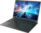 Ноутбук Gigabyte G6X 9KG (9KG-43UA854SH) Gunmetal Gray - изображение 2