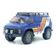 Радиоуправляемая машинка Hobby Plus 1/18 CR18P EVO 2 Rock Van RTR Blue (краулер) - изображение 1