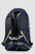 Рюкзак Jack Wolfskin Ham Rock 12L-4 темно-синий - изображение 4