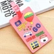 Силіконова бирка для багажу «Travel & Go», кораловий - зображення 6