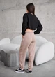 Жіночі спортивні штани Staff yo light brown XS - изображение 2