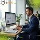 Бездротові Bluetooth навушники з кліпсою Hoco ES77 |12h, BT5.4| Навушники для спорту та роботи Black - зображення 7