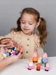 Ігровий набір фігурок Свинка Пеппа Peppa Pig 14 героїв з рухомими деталями Yangguang Toys Factor (YM 6777) - изображение 3